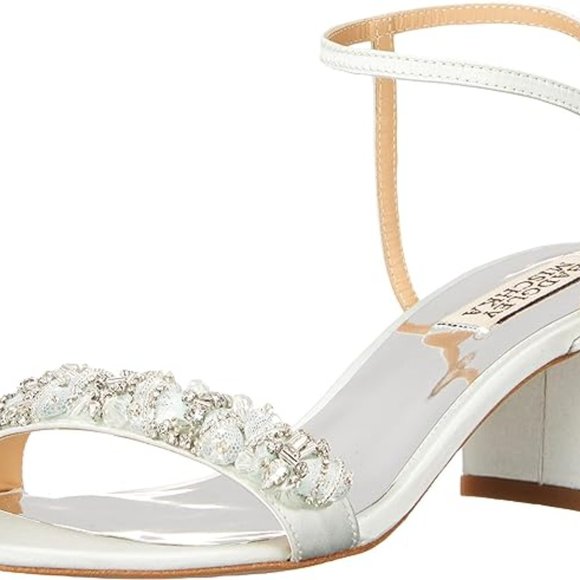 Badgley Mischka Tanessa Heel - Picture 3 of 6